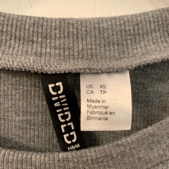 Divided Bodycon dress - Picture 2 of 4